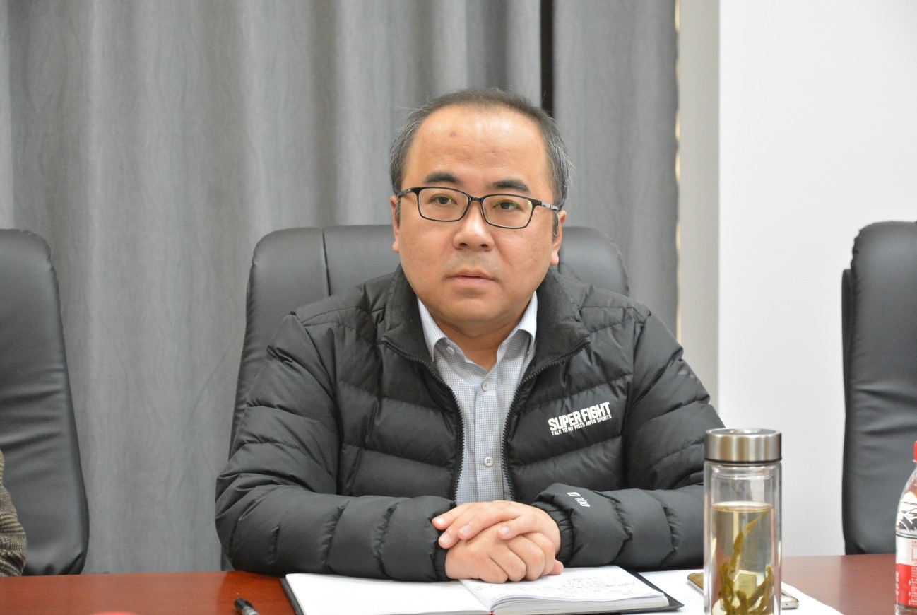 学院召开2023年度研究生教育总结会-桂林理工大学商学院